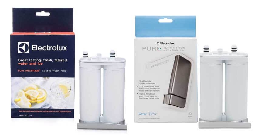 Troca de filtro d'água geladeira e refrigeradores Electrolux