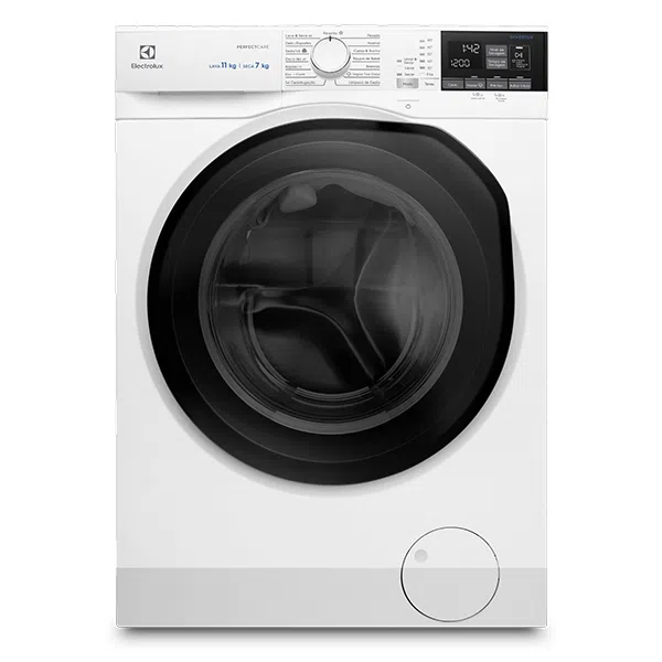 manutenção lava e seca electrolux